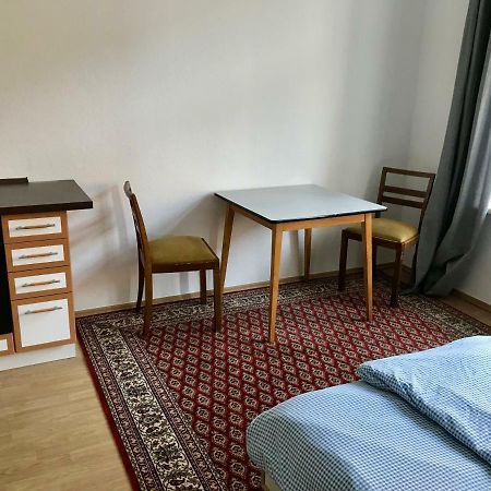 Vintage Apartment Sudvorstadt Lipsia Esterno foto